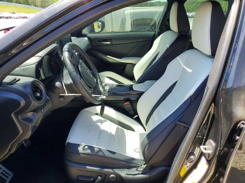 2025 LEXUS IS 350 F SPORT  