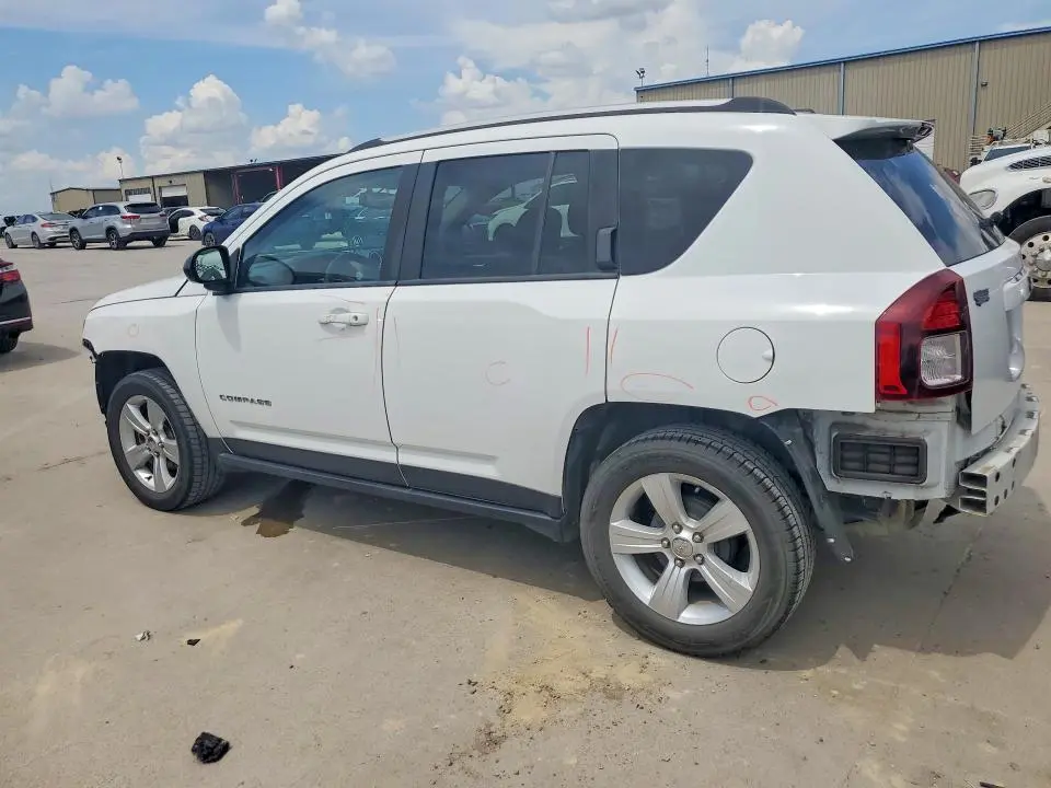 2016 JEEP COMPASS SPORT  