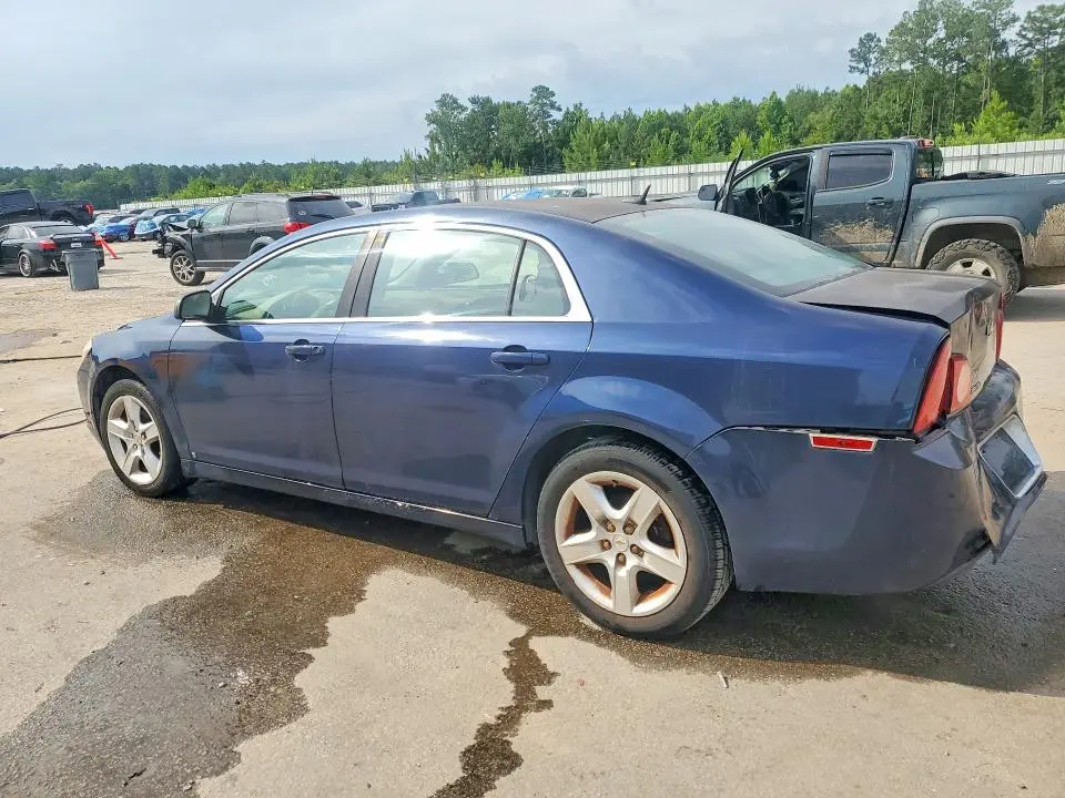 2010 CHEVROLET MALIBU LS  