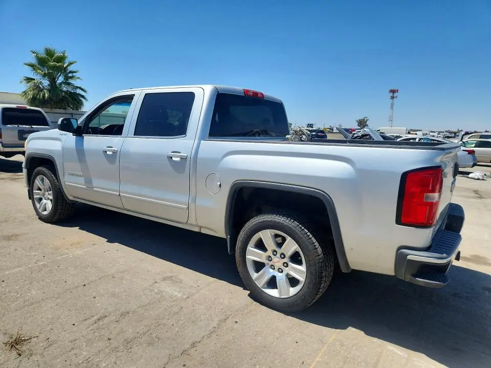 2014 GMC SIERRA K1500 SLE  
