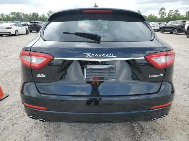 2021 MASERATI LEVANTE S  