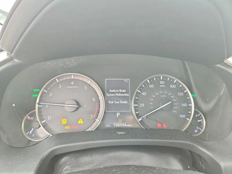 2018 LEXUS RX 350 L  