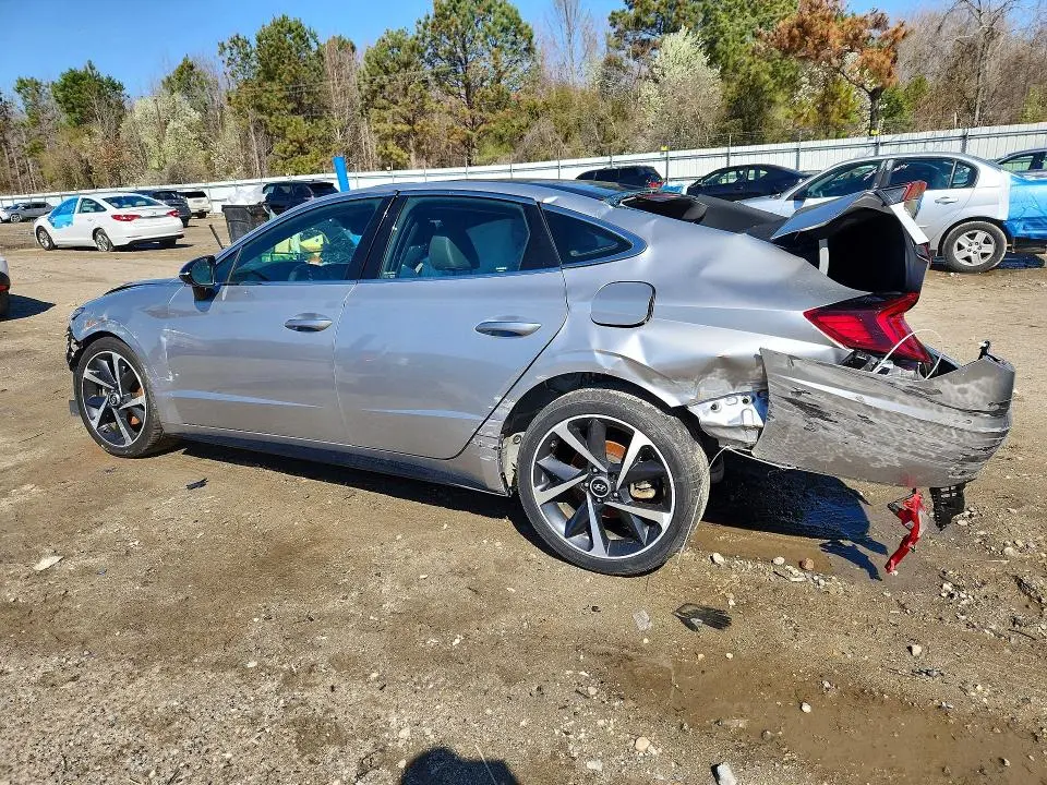 2022 HYUNDAI SONATA SEL PLUS  
