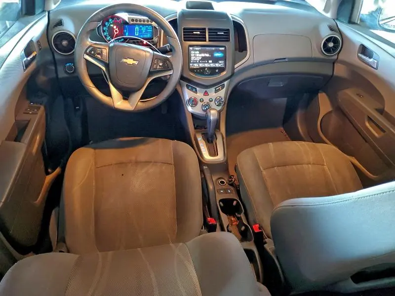 2014 CHEVROLET SONIC LT  
