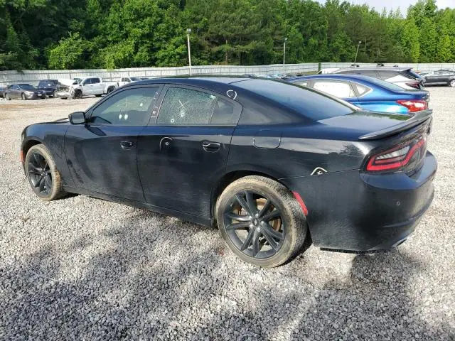 2018 DODGE CHARGER SXT  
