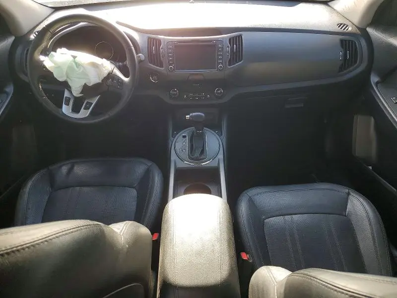 2011 KIA SPORTAGE SX  