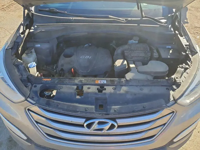 2015 HYUNDAI SANTA FE SPORT   