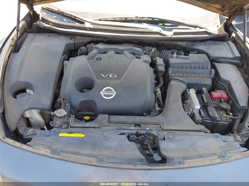 2013 NISSAN MAXIMA 3.5 SV