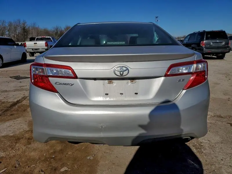 2014 TOYOTA CAMRY L  