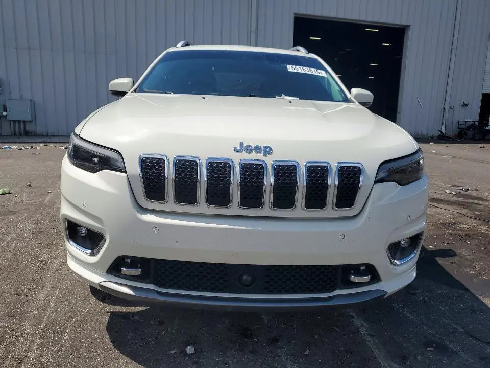 2019 JEEP CHEROKEE OVERLAND  