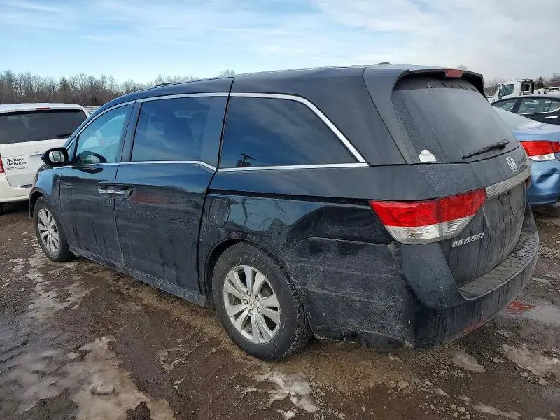 2016 HONDA ODYSSEY EXL  