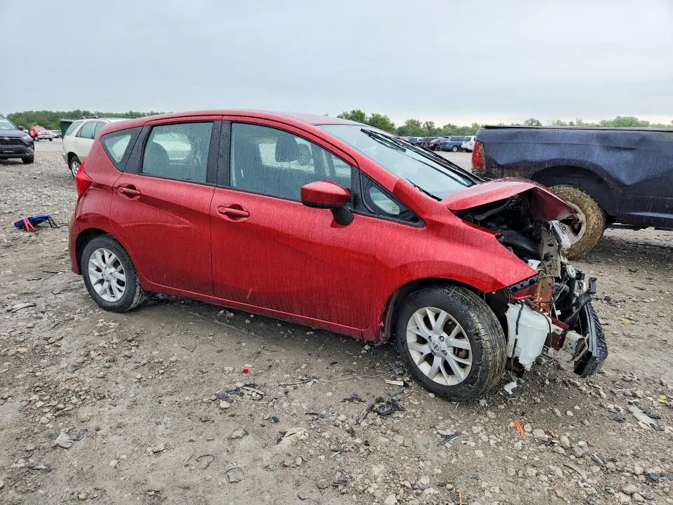 2019 NISSAN VERSA NOTE S  