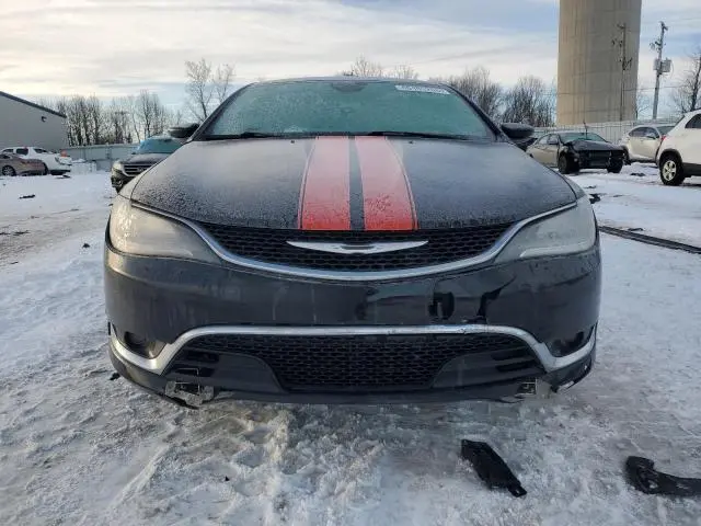 2015 CHRYSLER 200 C  