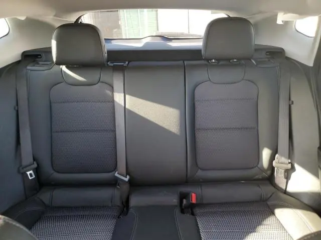 2025 CHEVROLET TRAX 1LT