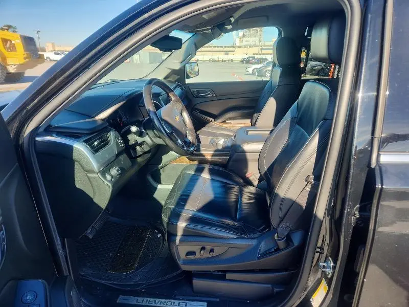 2019 CHEVROLET SUBURBAN C1500 LT  