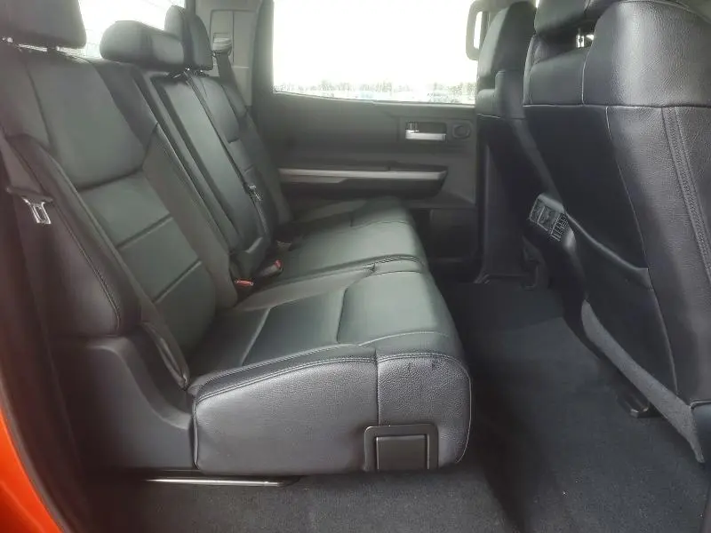 2018 TOYOTA TUNDRA CREWMAX LIMITED  