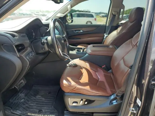 2016 CADILLAC ESCALADE PREMIUM  