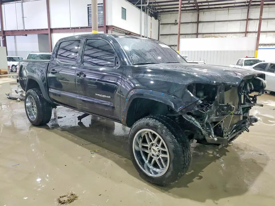 2021 TOYOTA TACOMA TRD OFF-ROAD  