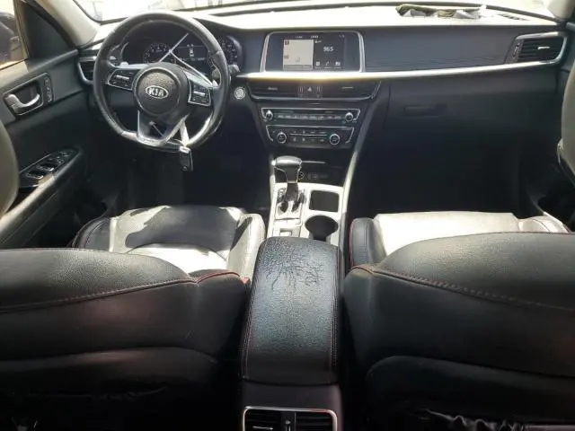 2019 KIA OPTIMA SX  