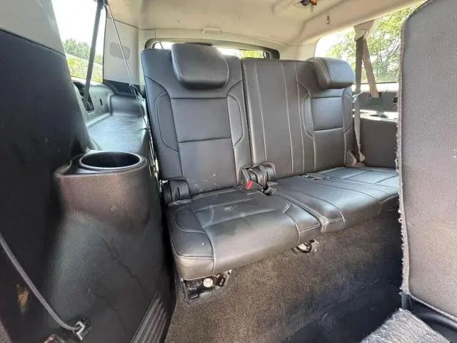 2018 CHEVROLET SUBURBAN K1500 LT  