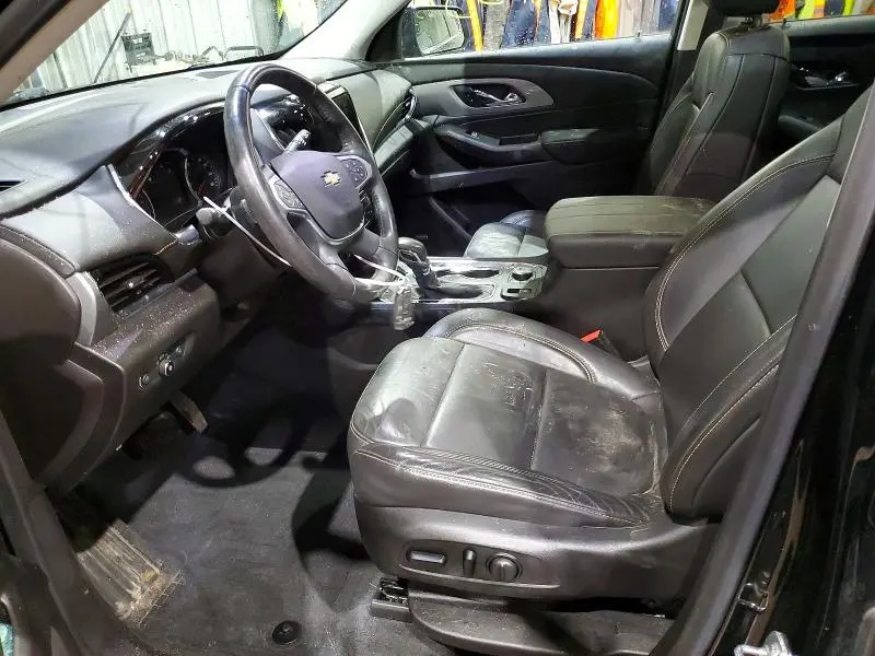 2021 CHEVROLET TRAVERSE LT  