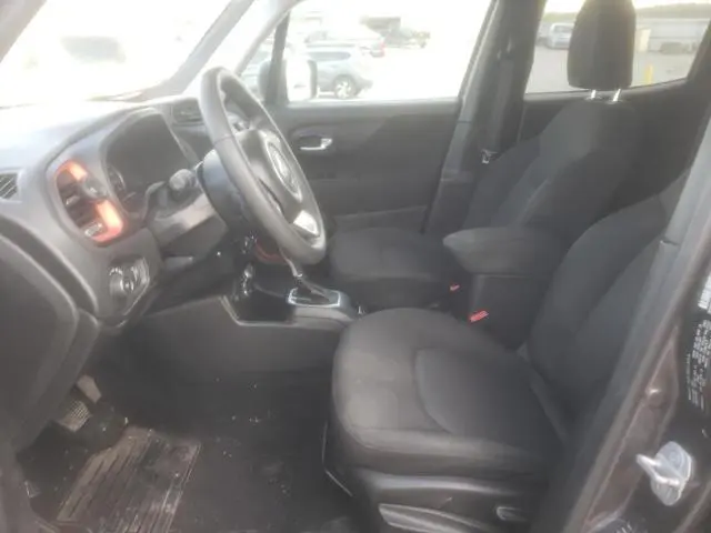 2018 JEEP RENEGADE SPORT  