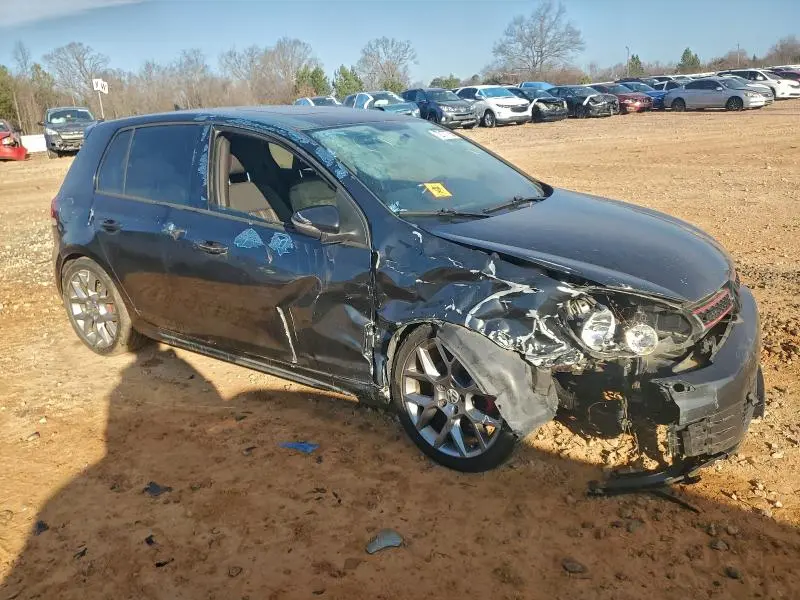 2013 VOLKSWAGEN GTI   