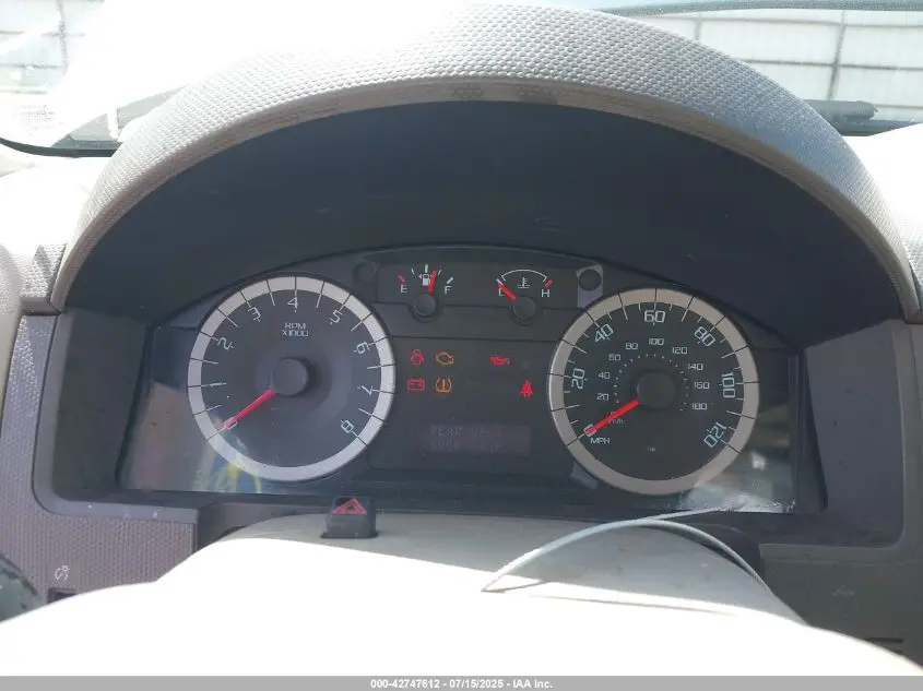 2010 FORD ESCAPE XLT