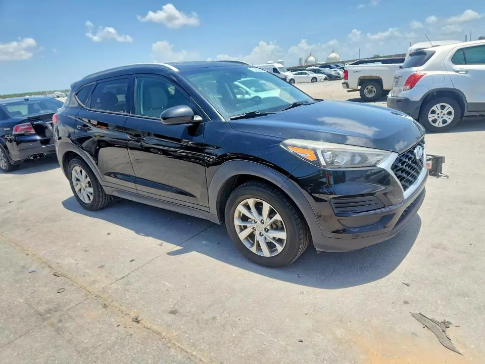 2019 HYUNDAI TUCSON VALUE  
