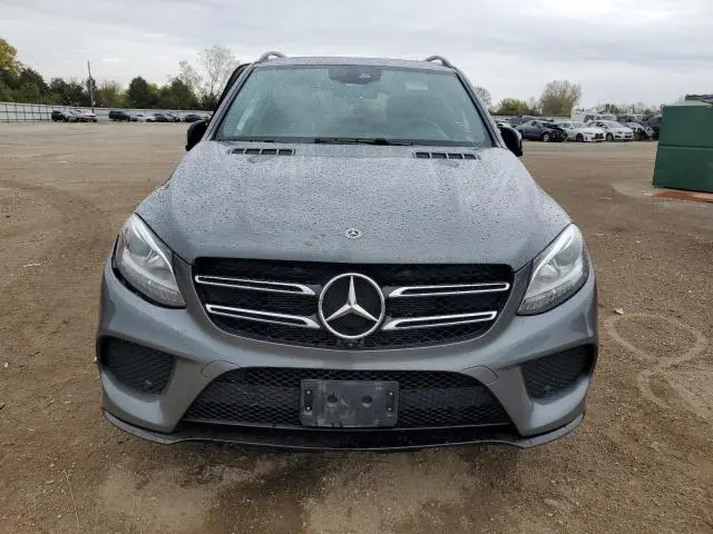2017 MERCEDES-BENZ GLE 350 4MATIC  