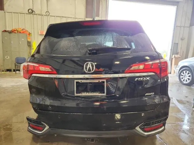 2016 ACURA RDX ADVANCE  