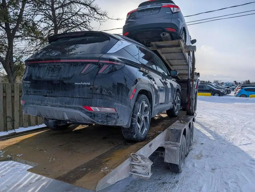 2023 HYUNDAI TUCSON LUXURY  