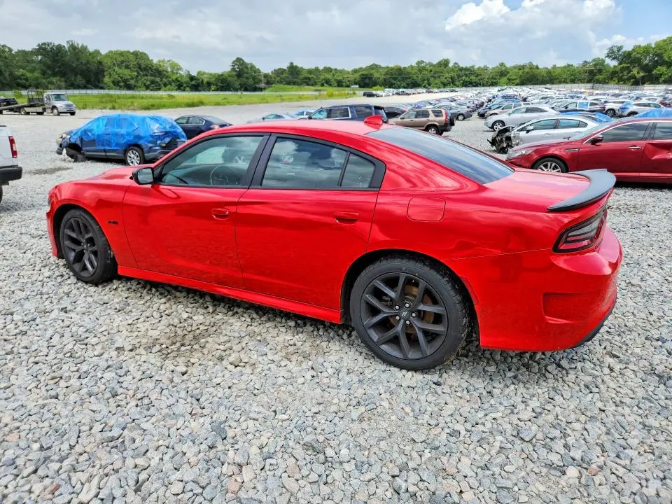 2023 DODGE CHARGER R/T  