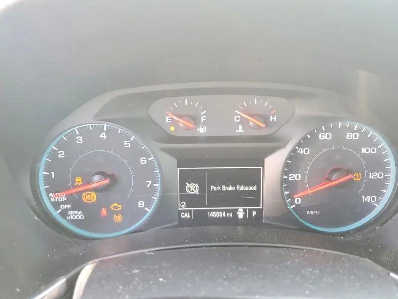 2018 CHEVROLET EQUINOX LS  