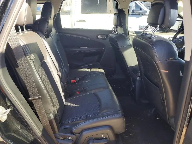 2018 DODGE JOURNEY CROSSROAD  