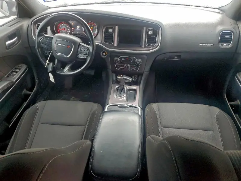 2022 DODGE CHARGER SXT  