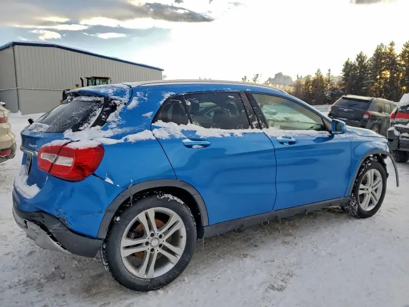 2016 MERCEDES-BENZ GLA 250 4MATIC  