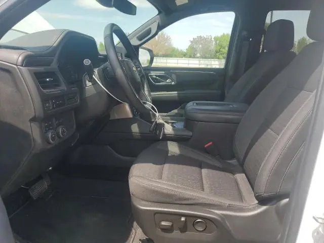 2023 CHEVROLET TAHOE K1500 LS  