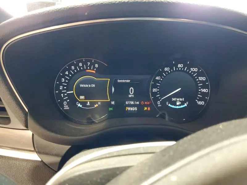 2019 LINCOLN MKC   