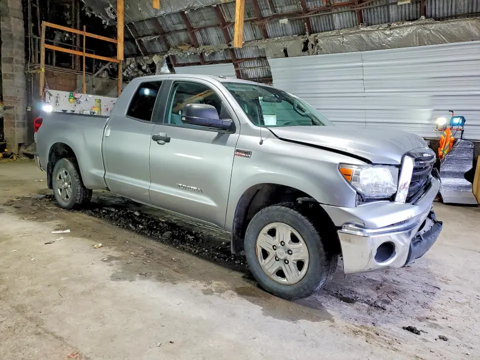 2012 TOYOTA TUNDRA GRADE  