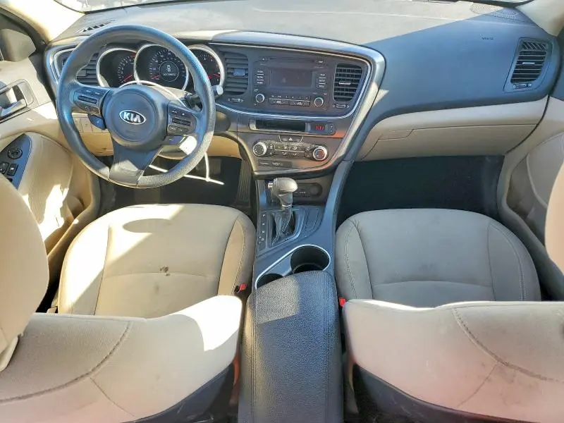 2014 KIA OPTIMA LX  