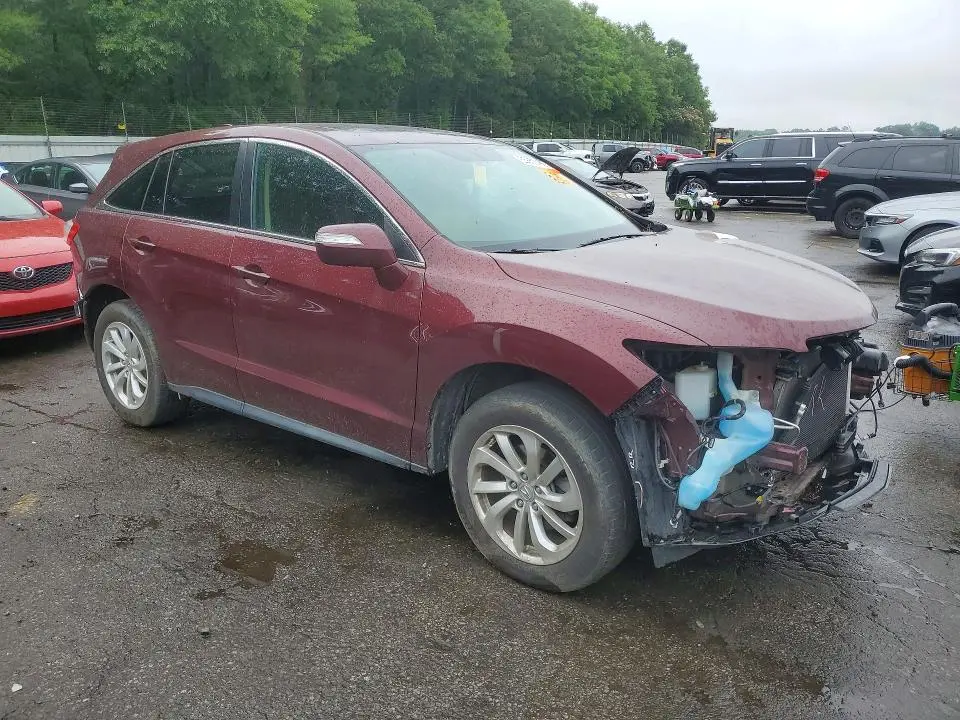 2018 ACURA RDX TECHNOLOGY  