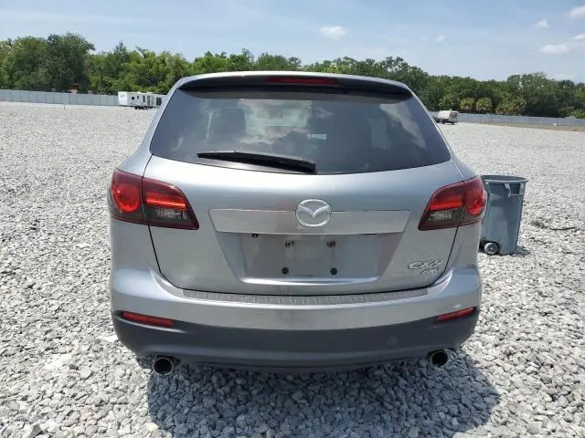 2015 MAZDA CX-9 TOURING  