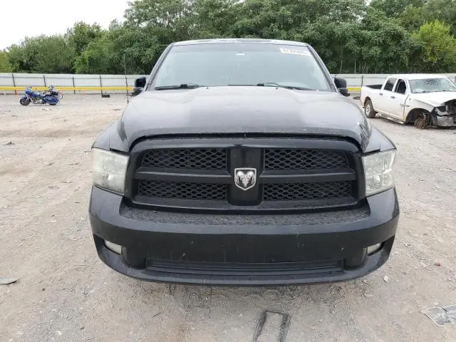 2012 DODGE RAM 1500 ST  