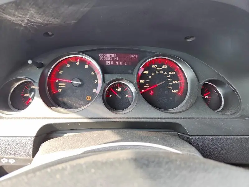 2011 GMC ACADIA SLE  