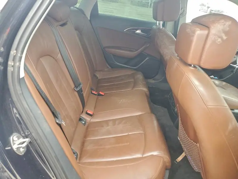 2012 AUDI A6 PREMIUM PLUS  