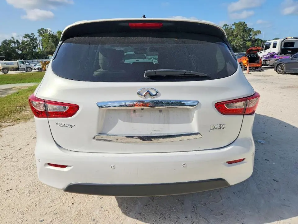 2013 INFINITI JX35 BASE  
