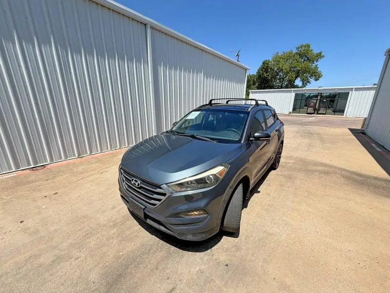 2017 HYUNDAI TUCSON NIGHT  