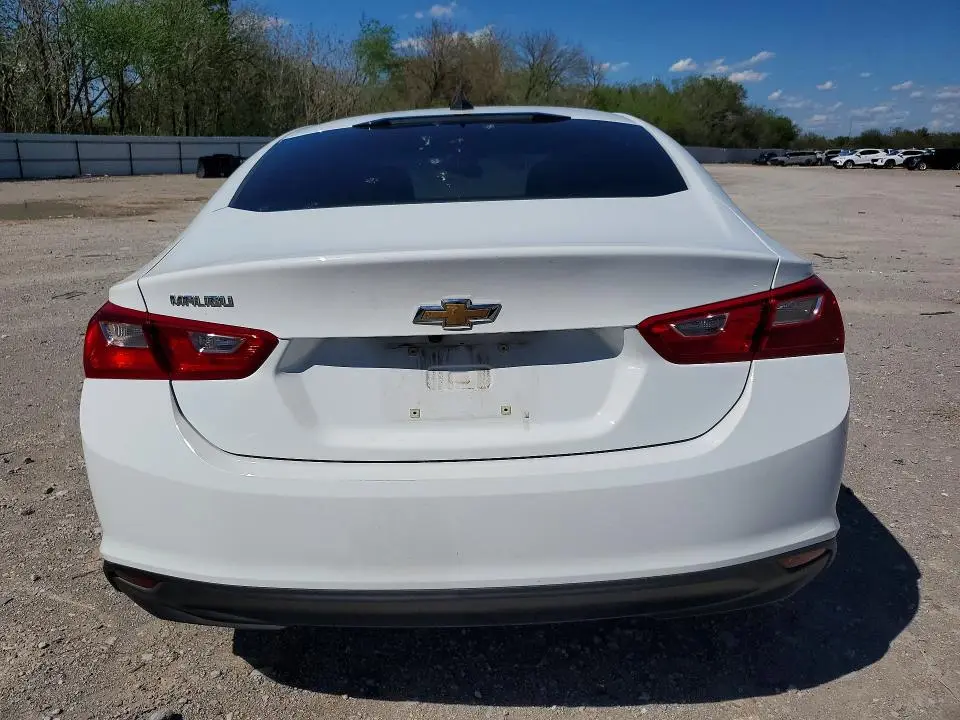 2017 CHEVROLET MALIBU LS  