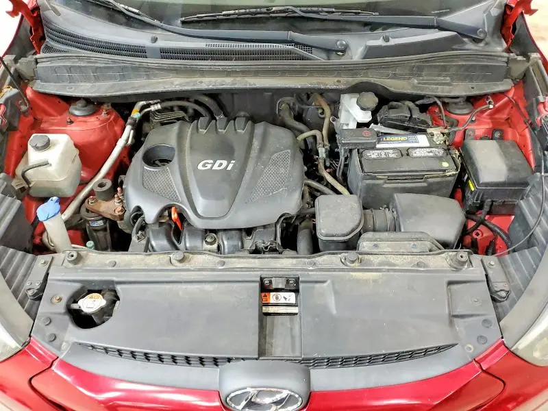 2015 HYUNDAI TUCSON SE  